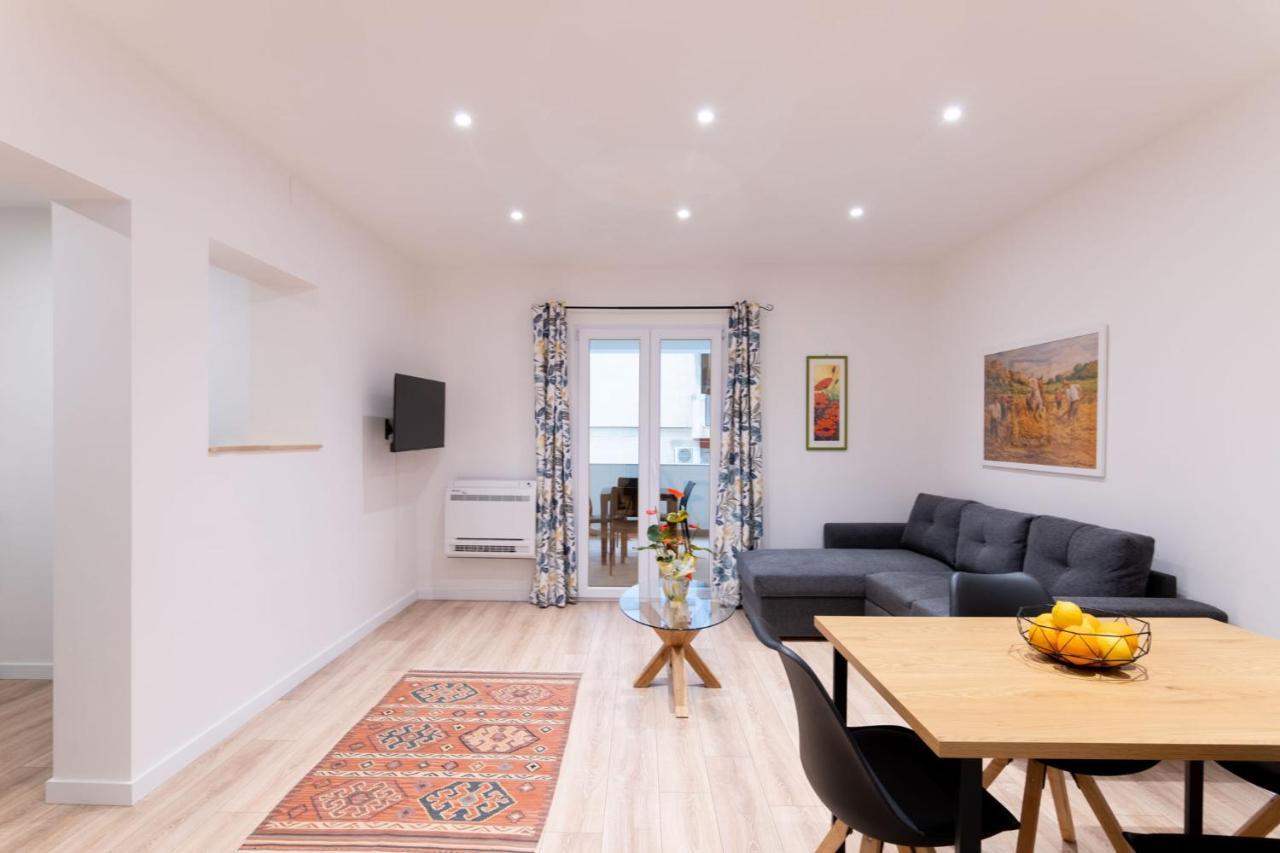 Sarale Apartments Palermo Buitenkant foto