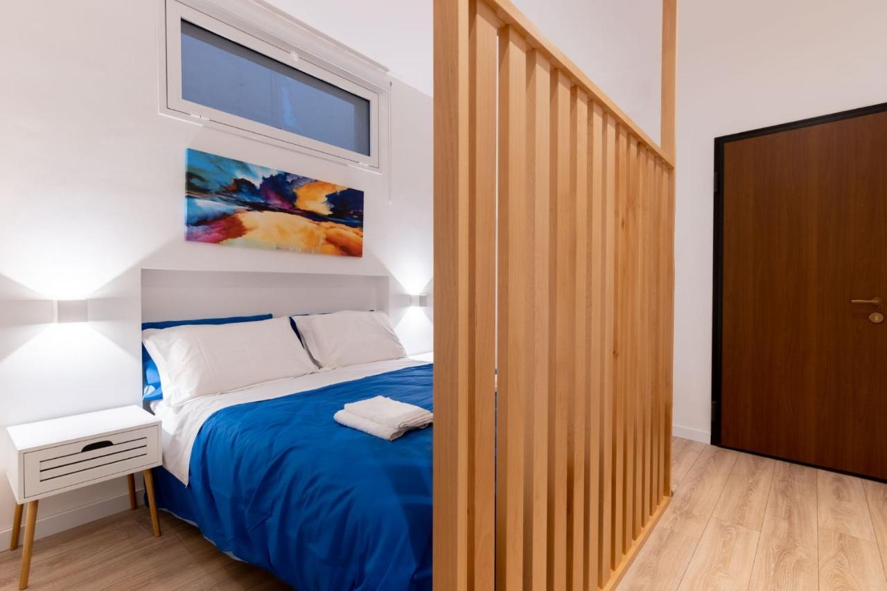 Sarale Apartments Palermo Buitenkant foto